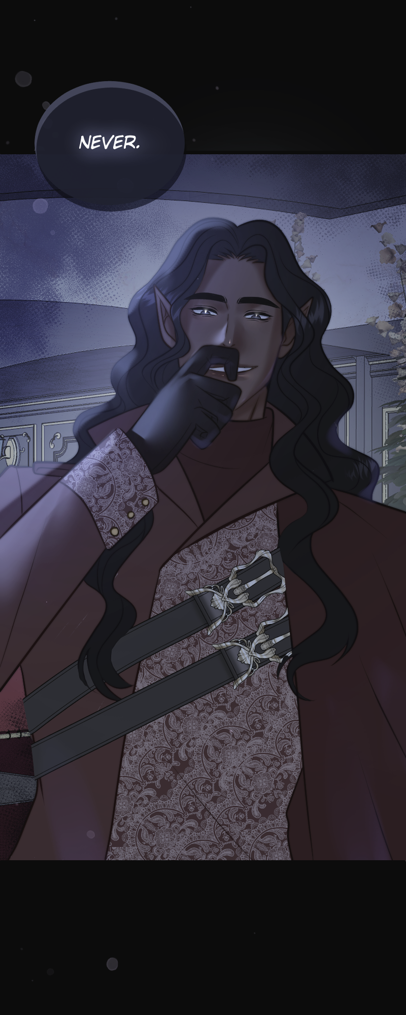 Deadly Nightshade Chapter 33.1 - Page 8