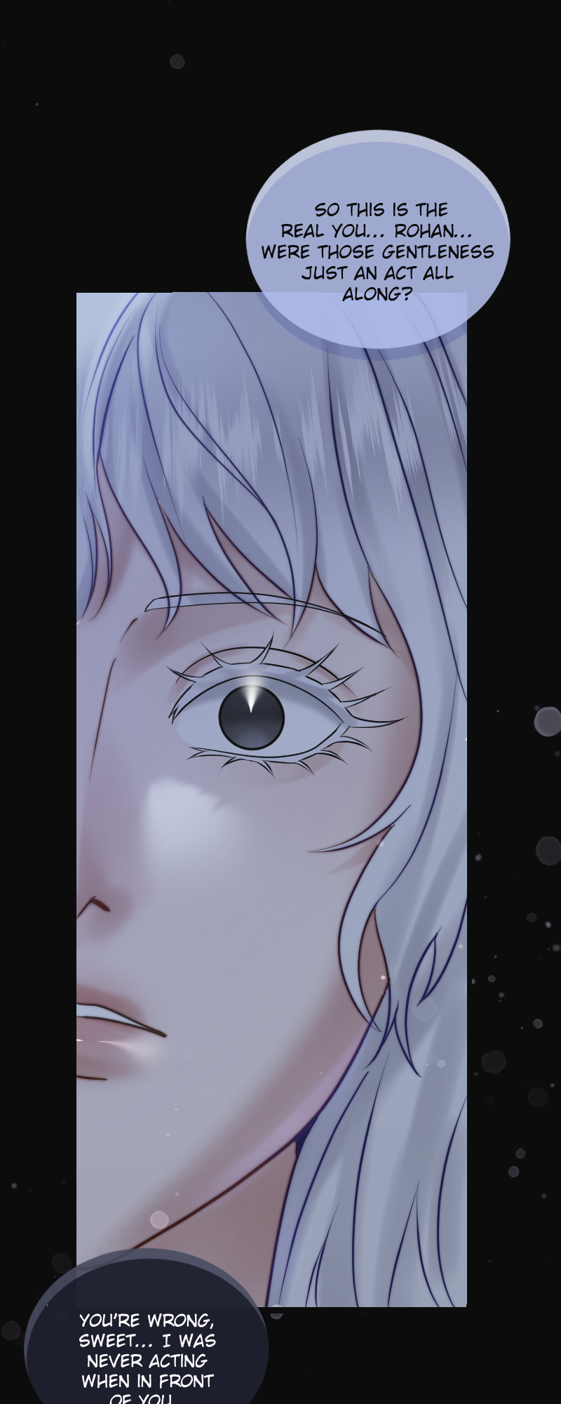 Deadly Nightshade Chapter 33.1 - Page 9