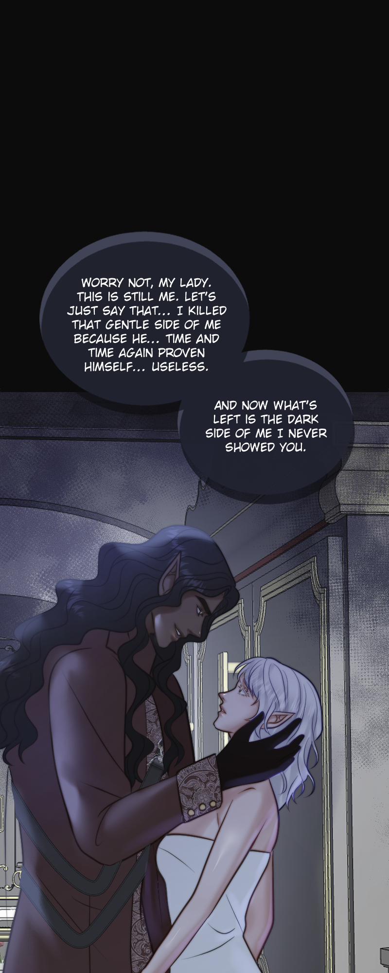 Deadly Nightshade Chapter 33.2 - Page 1