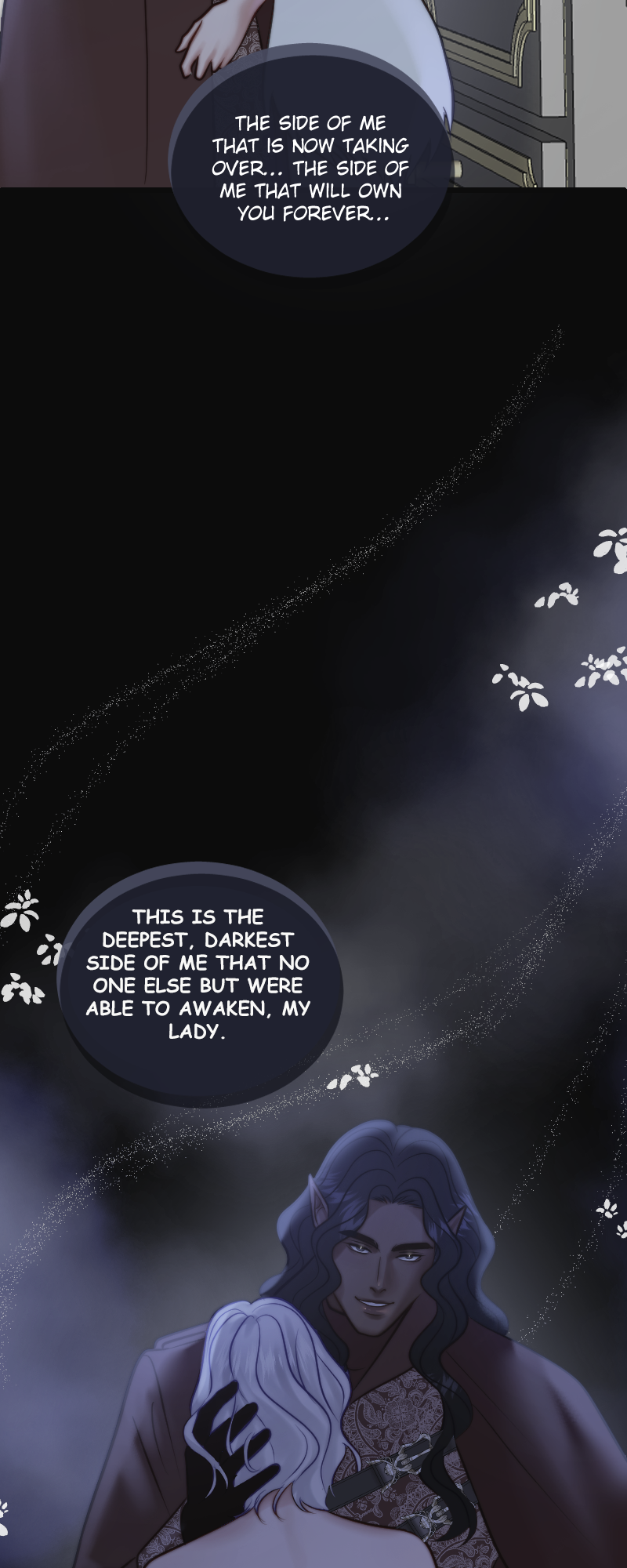 Deadly Nightshade Chapter 33.2 - Page 2