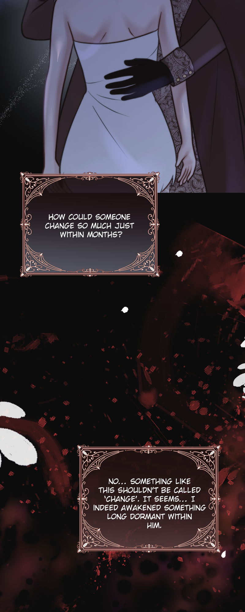 Deadly Nightshade Chapter 33.2 - Page 3