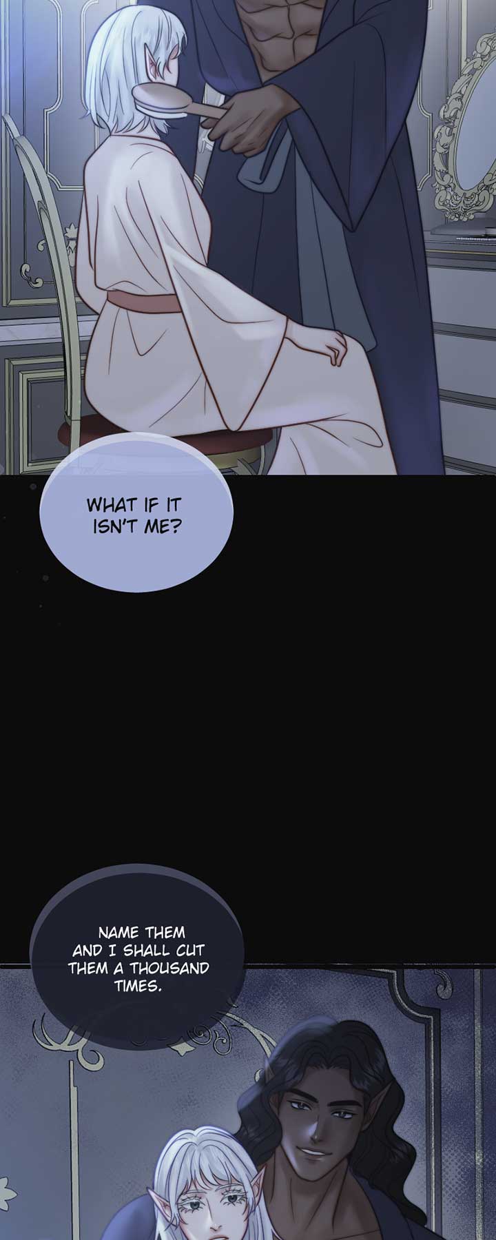 Deadly Nightshade Chapter 33.3 - Page 4