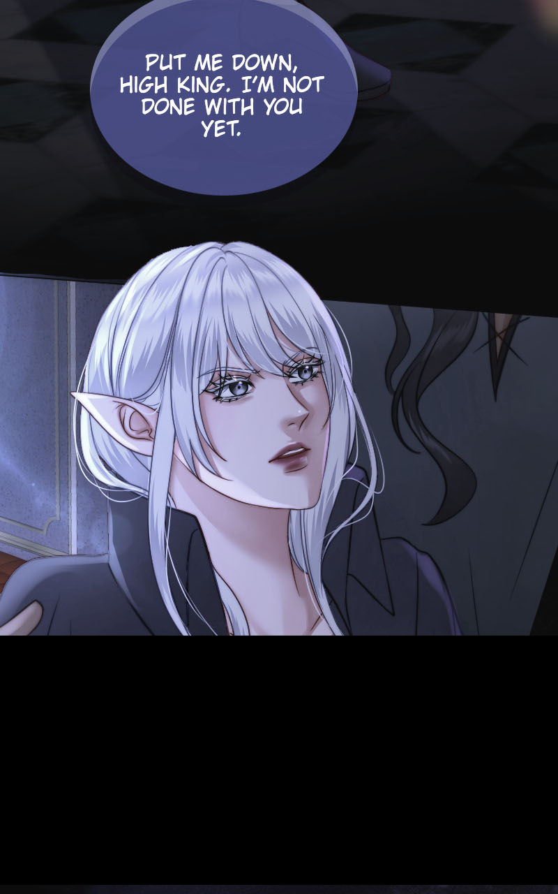 Deadly Nightshade Chapter 5.1 - Page 8