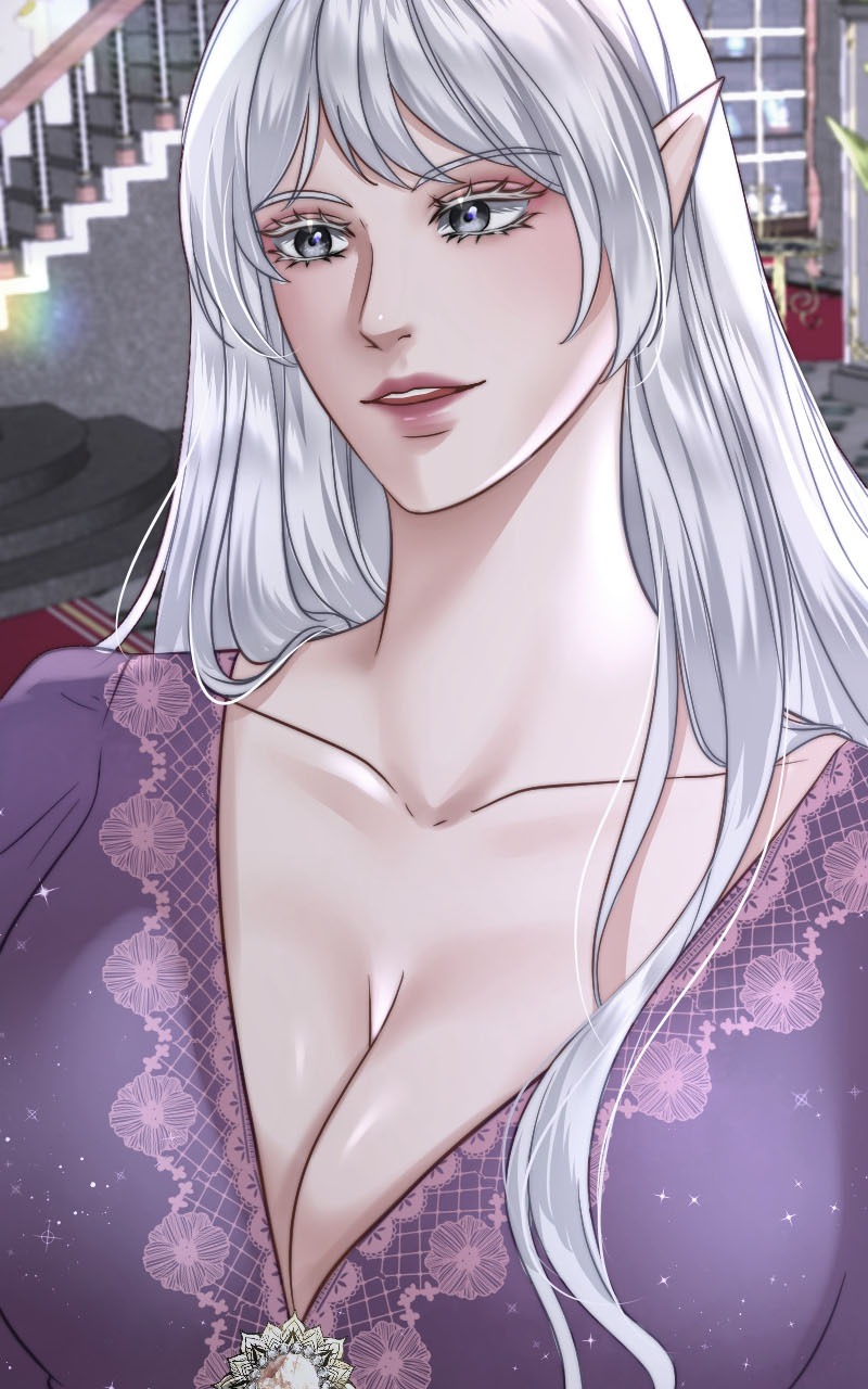 Deadly Nightshade Chapter 5.2 - Page 8