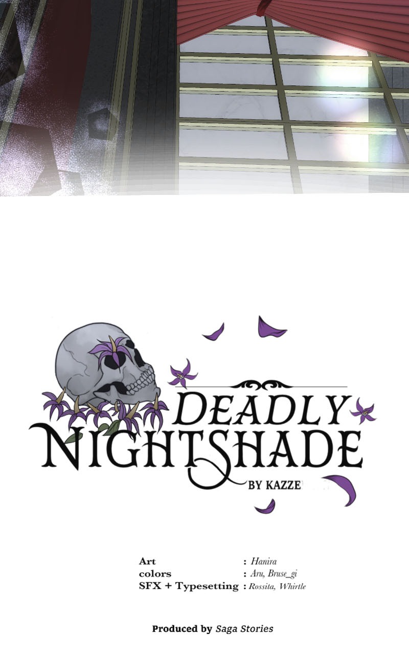 Deadly Nightshade Chapter 7.1 - Page 12