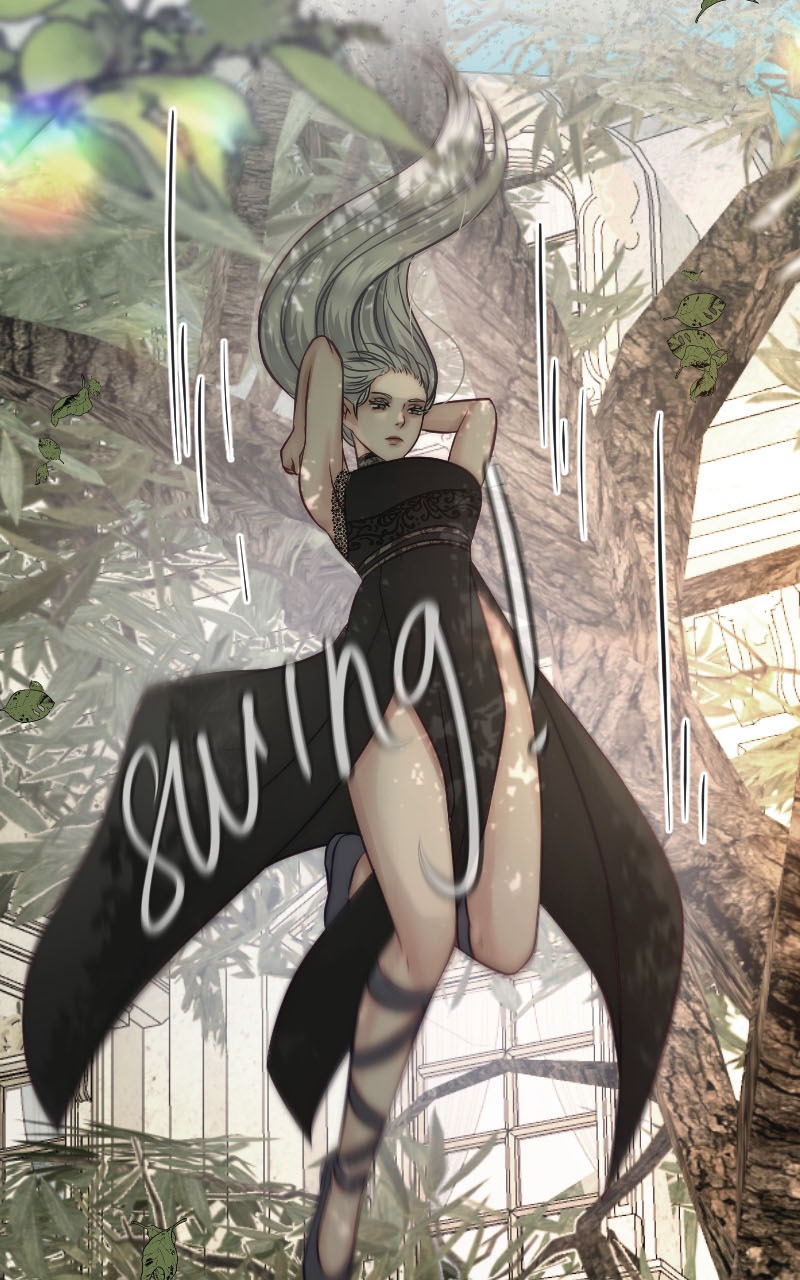 Deadly Nightshade Chapter 7.1 - Page 26