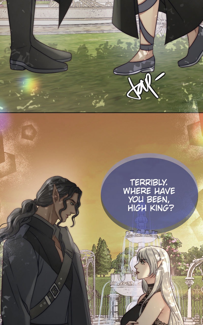 Deadly Nightshade Chapter 7.1 - Page 33