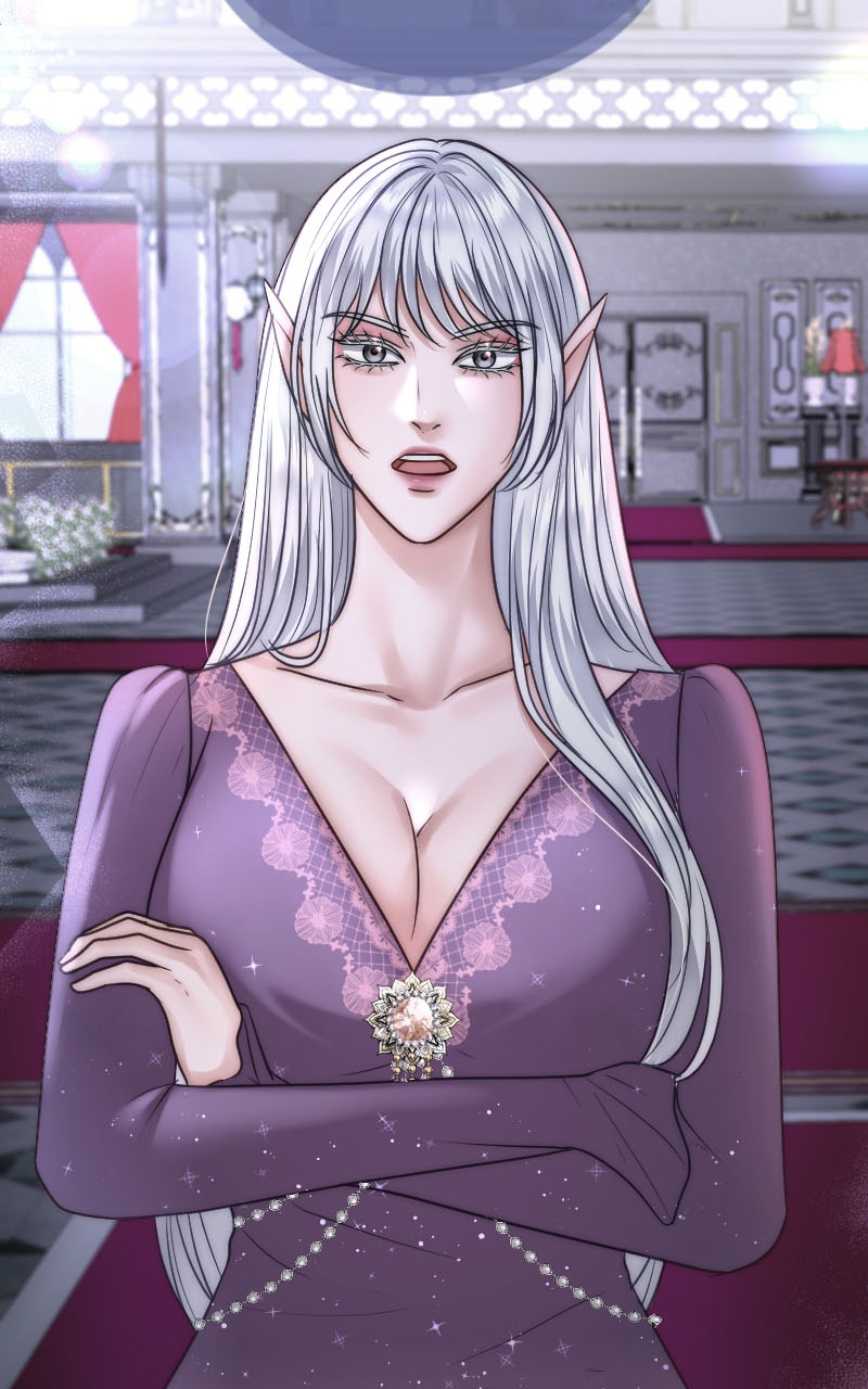 Deadly Nightshade Chapter 7.1 - Page 5