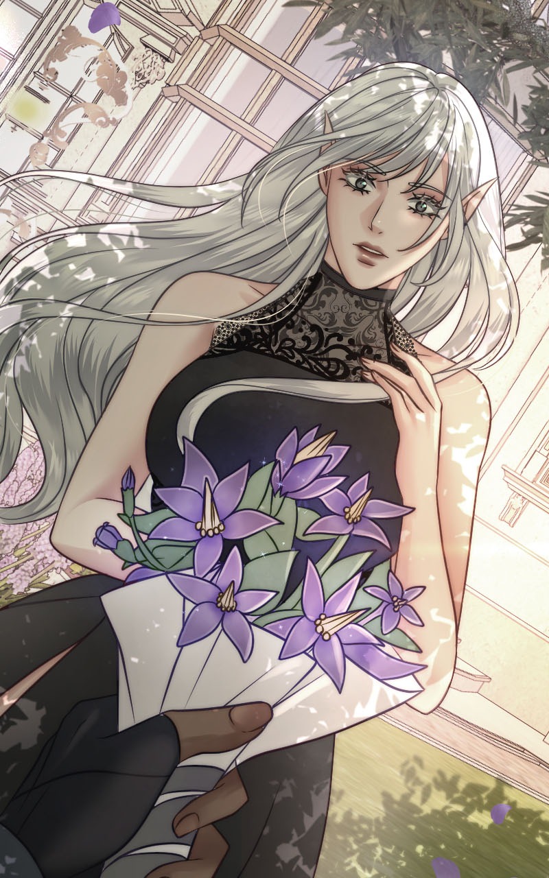 Deadly Nightshade Chapter 7.1 - Page 44