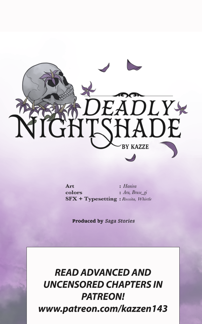 Deadly Nightshade Chapter 7.2 - Page 31