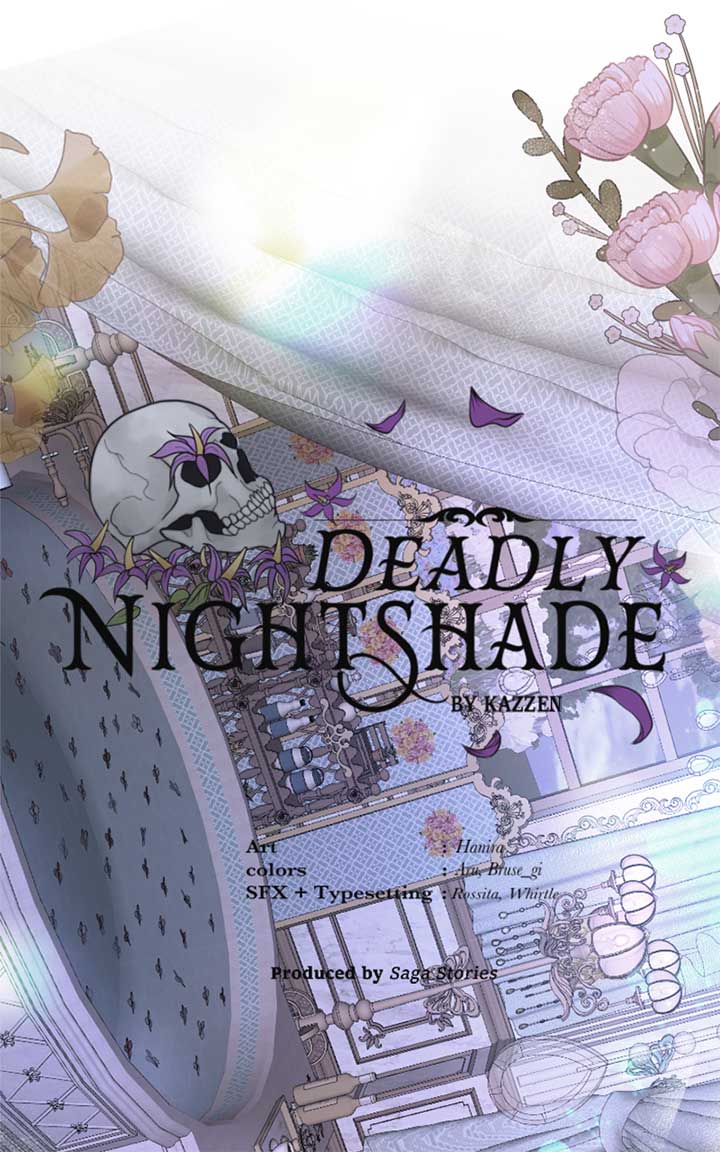 Deadly Nightshade Chapter 8.1 - Page 1
