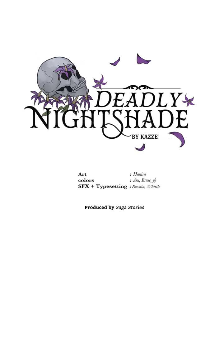 Deadly Nightshade Chapter 9.5 - Page 14
