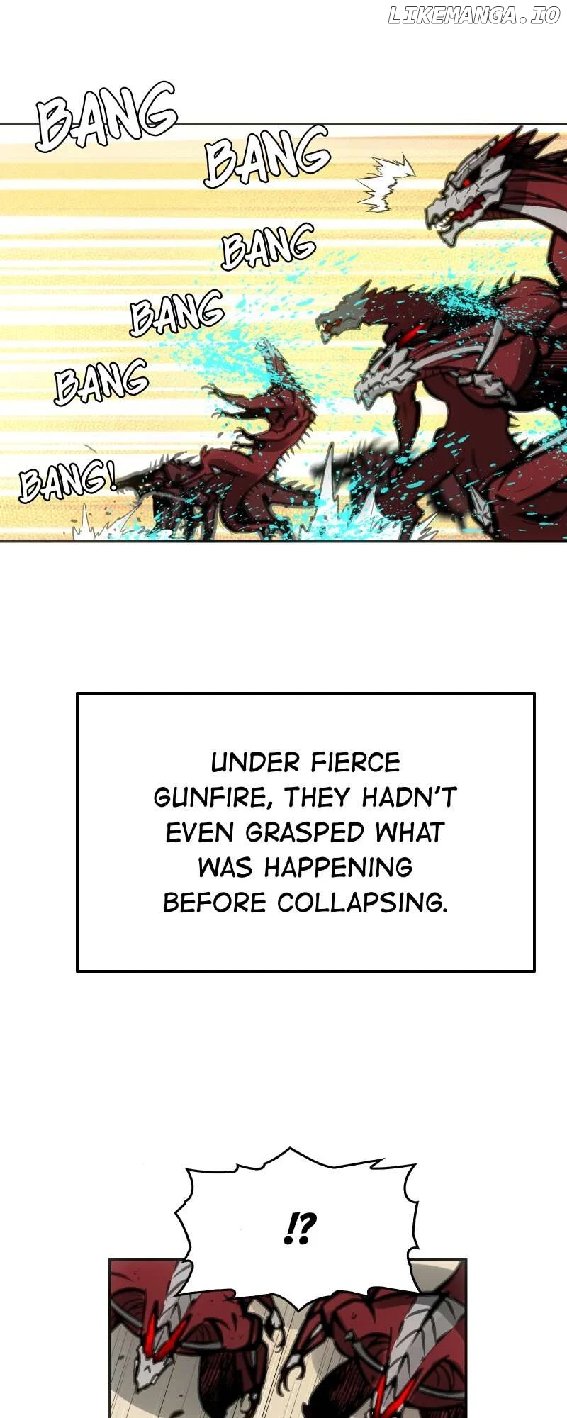 Deadly Strong Chapter 32 - Page 11