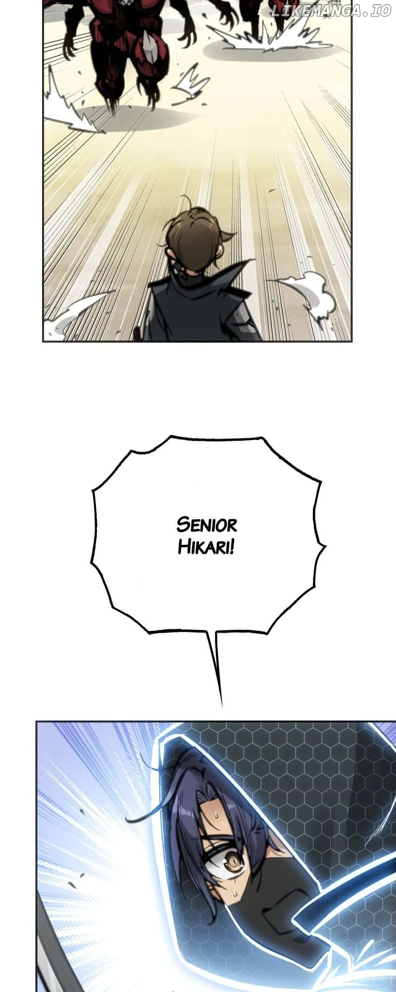 Deadly Strong Chapter 32 - Page 19