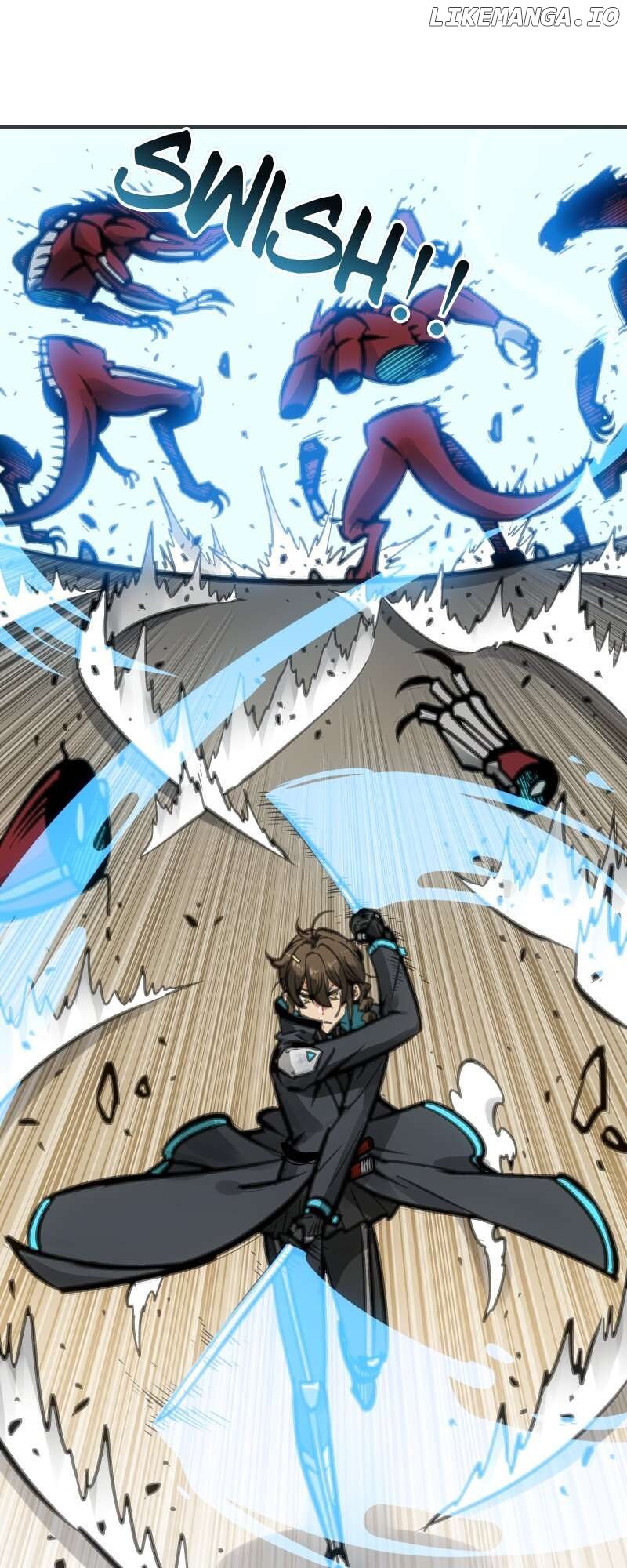Deadly Strong Chapter 32 - Page 21