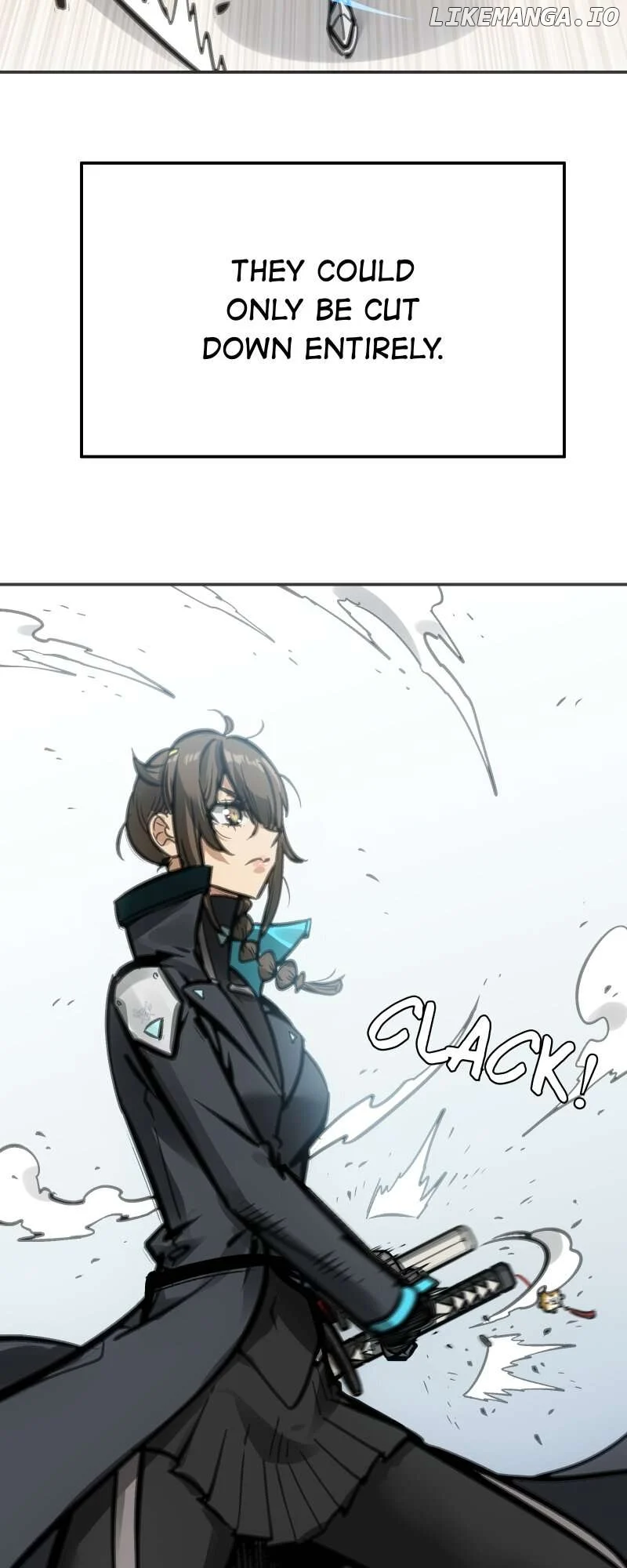 Deadly Strong Chapter 32 - Page 22