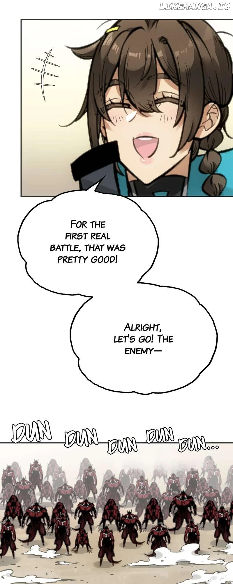 Deadly Strong Chapter 32 - Page 28