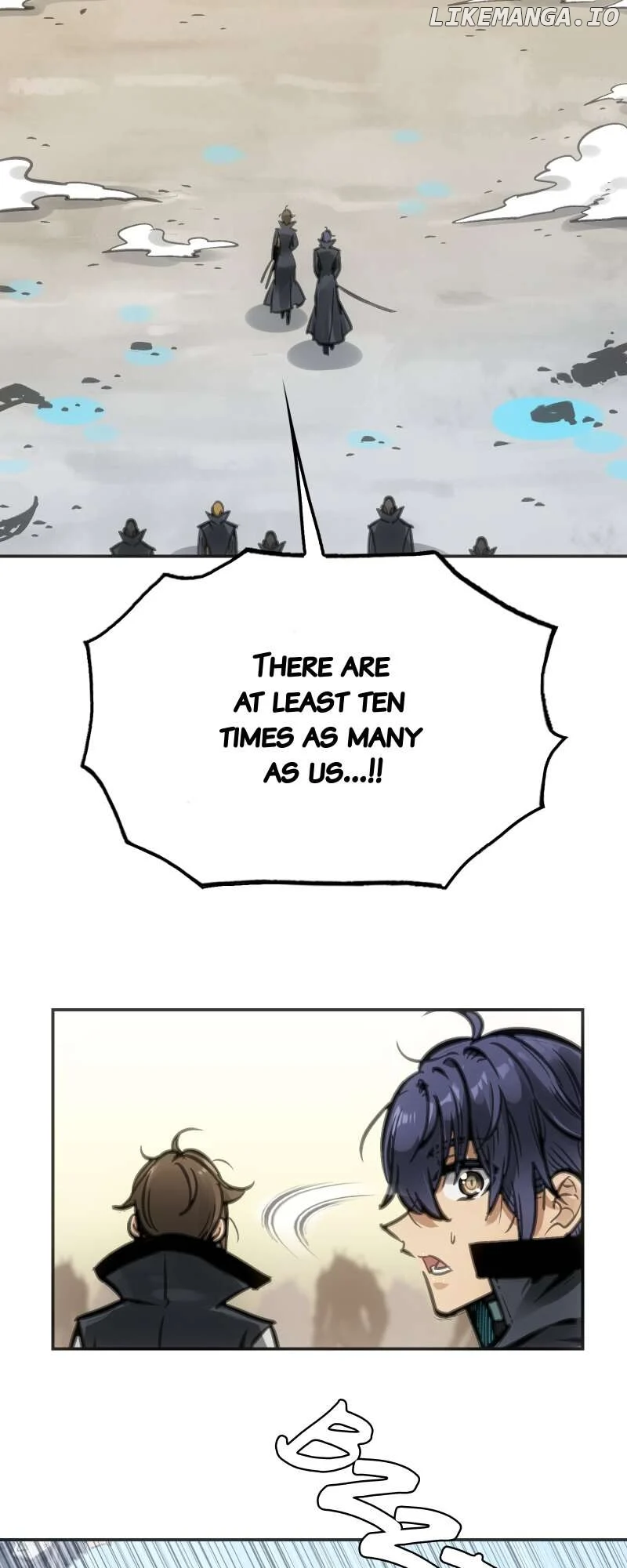 Deadly Strong Chapter 32 - Page 29