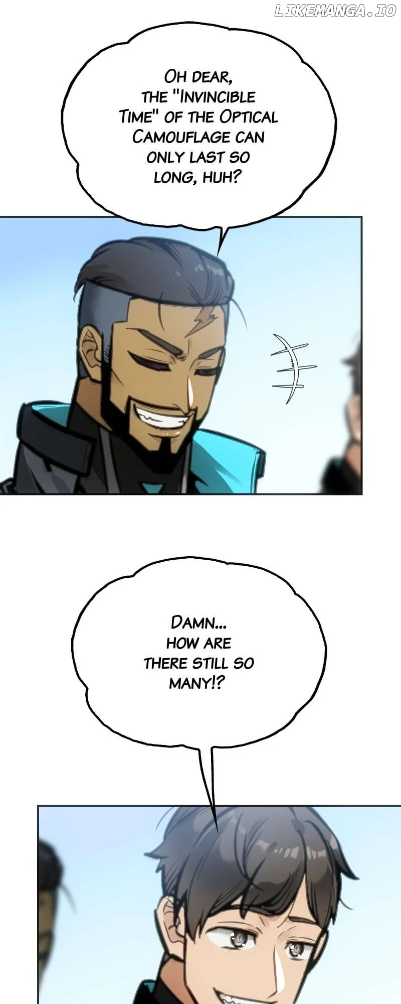 Deadly Strong Chapter 32 - Page 31