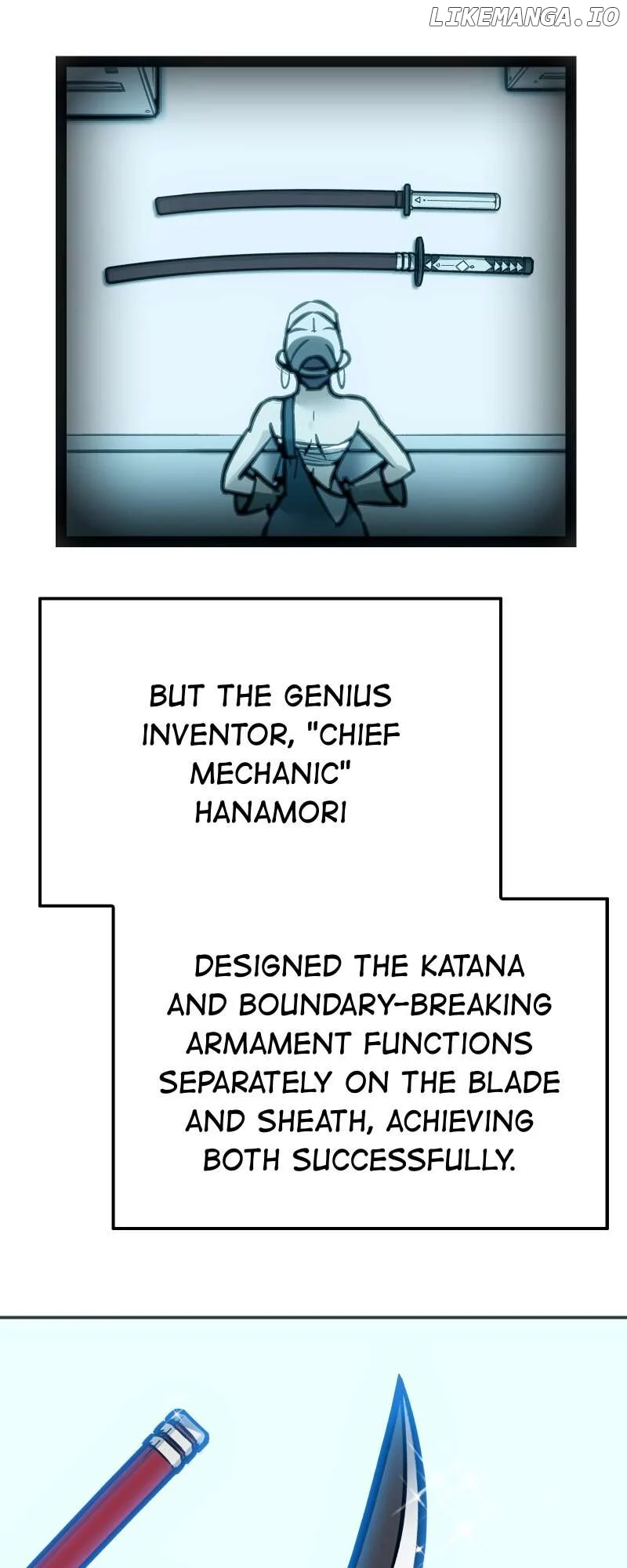 Deadly Strong Chapter 32 - Page 41