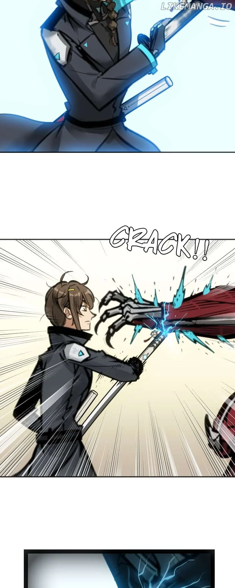 Deadly Strong Chapter 32 - Page 45
