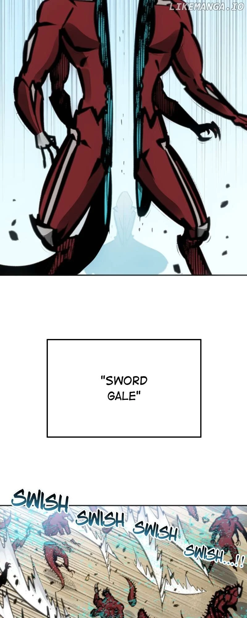 Deadly Strong Chapter 32 - Page 5