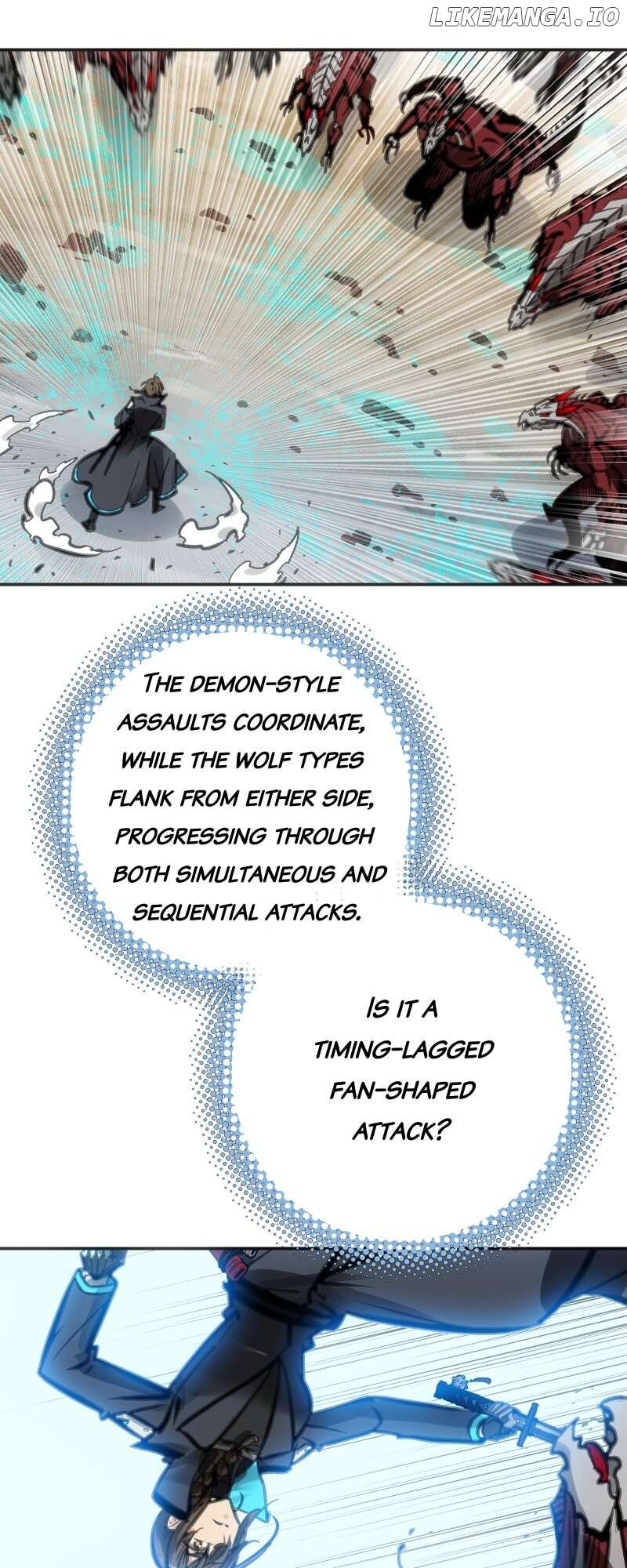 Deadly Strong Chapter 32 - Page 52