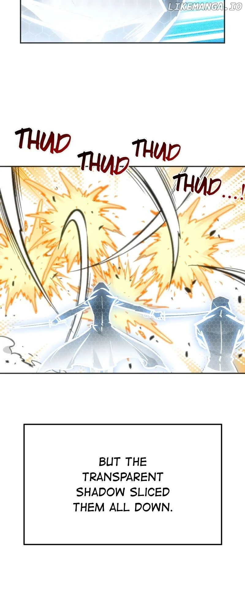 Deadly Strong Chapter 32 - Page 8