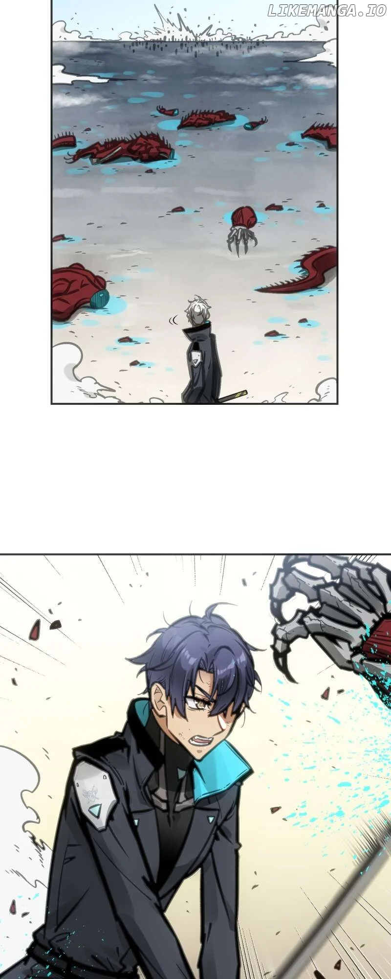 Deadly Strong Chapter 33 - Page 1