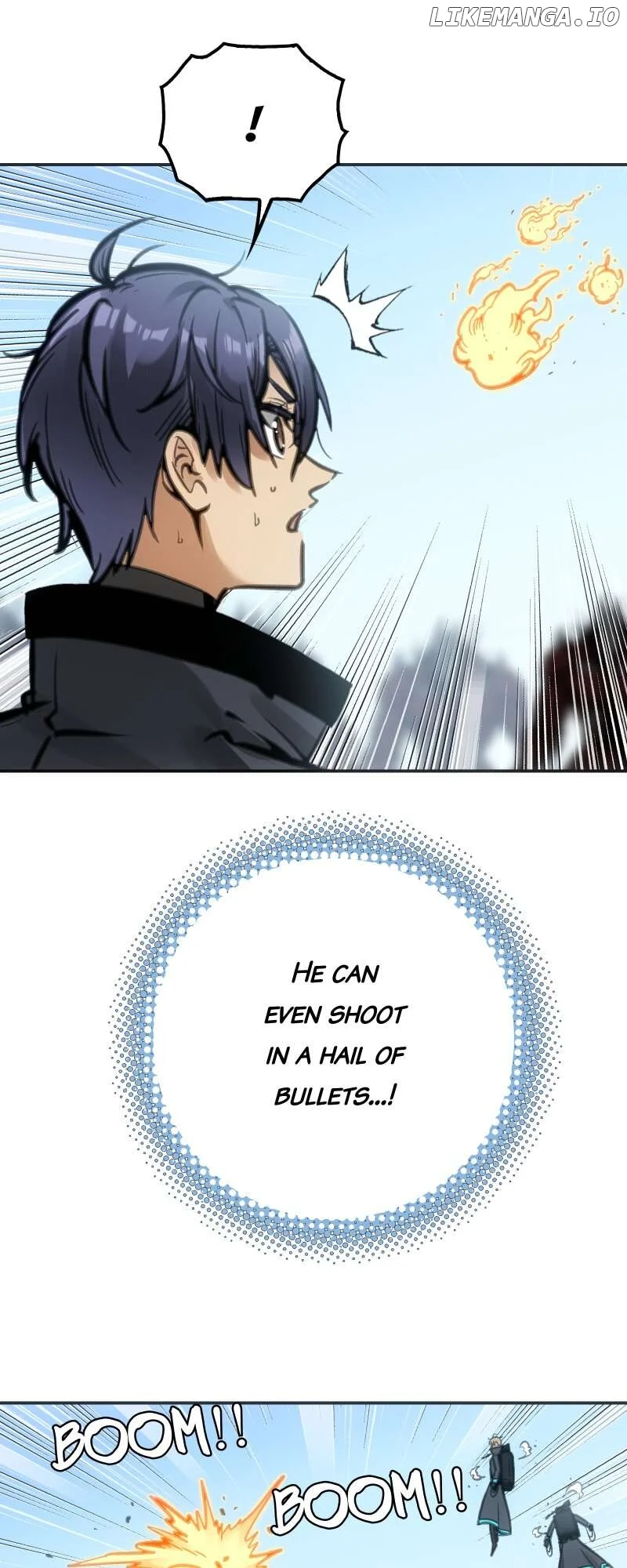 Deadly Strong Chapter 33 - Page 11