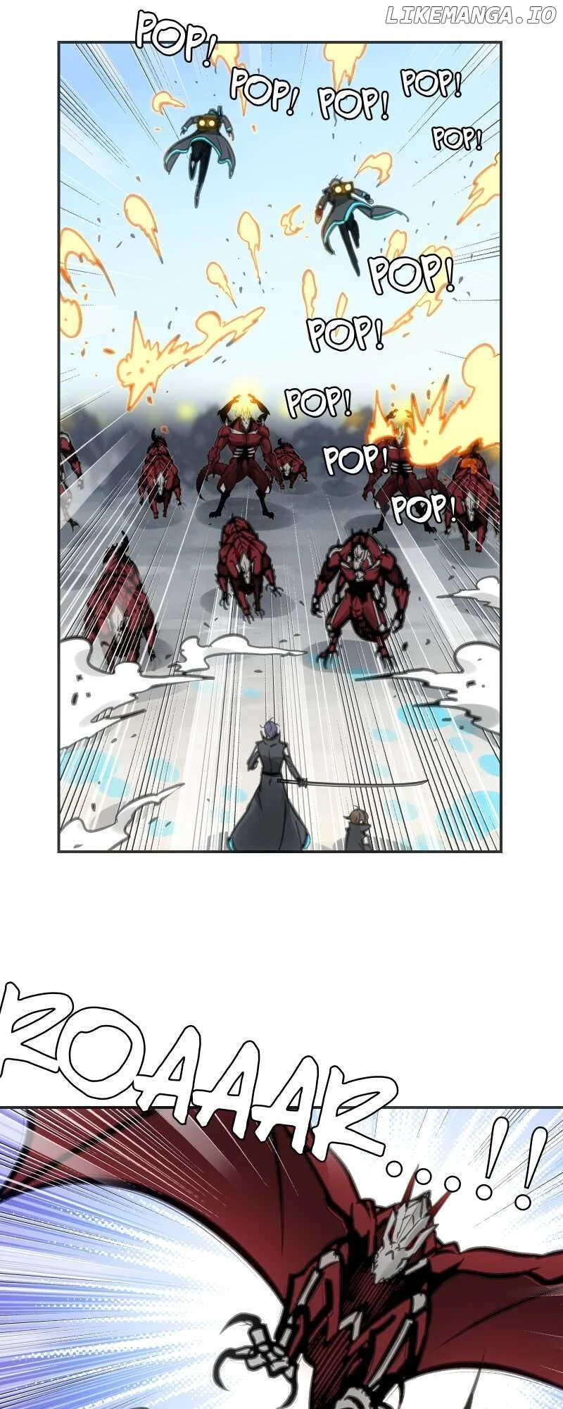 Deadly Strong Chapter 33 - Page 14