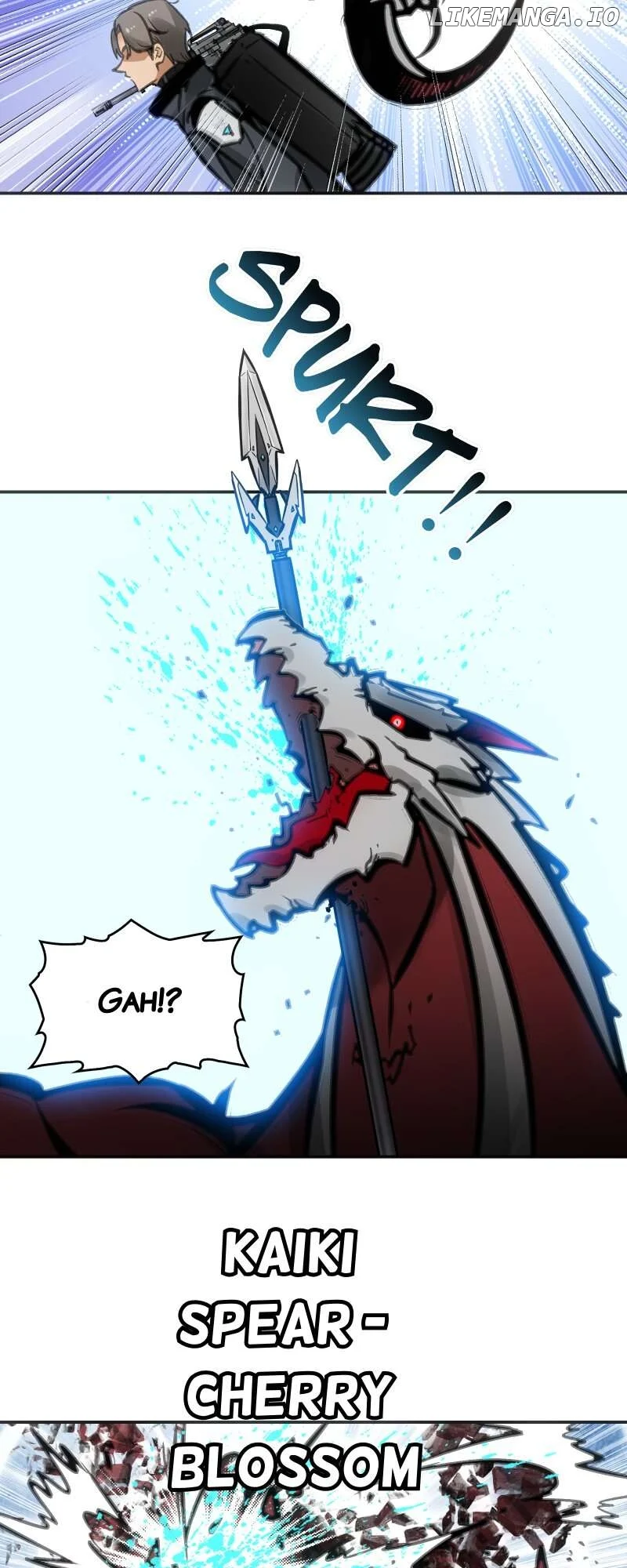 Deadly Strong Chapter 33 - Page 15