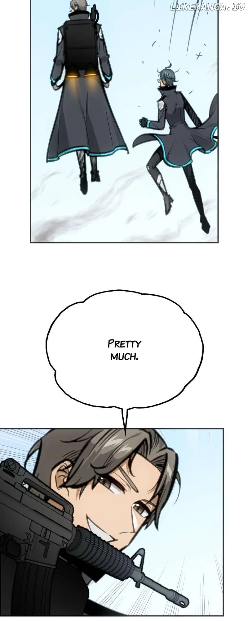 Deadly Strong Chapter 33 - Page 19