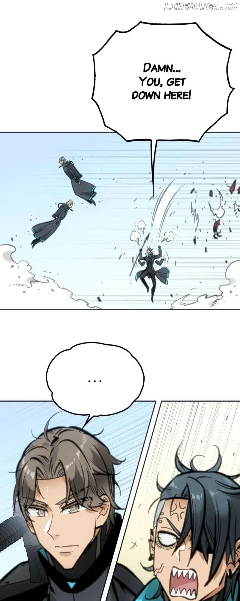 Deadly Strong Chapter 33 - Page 21