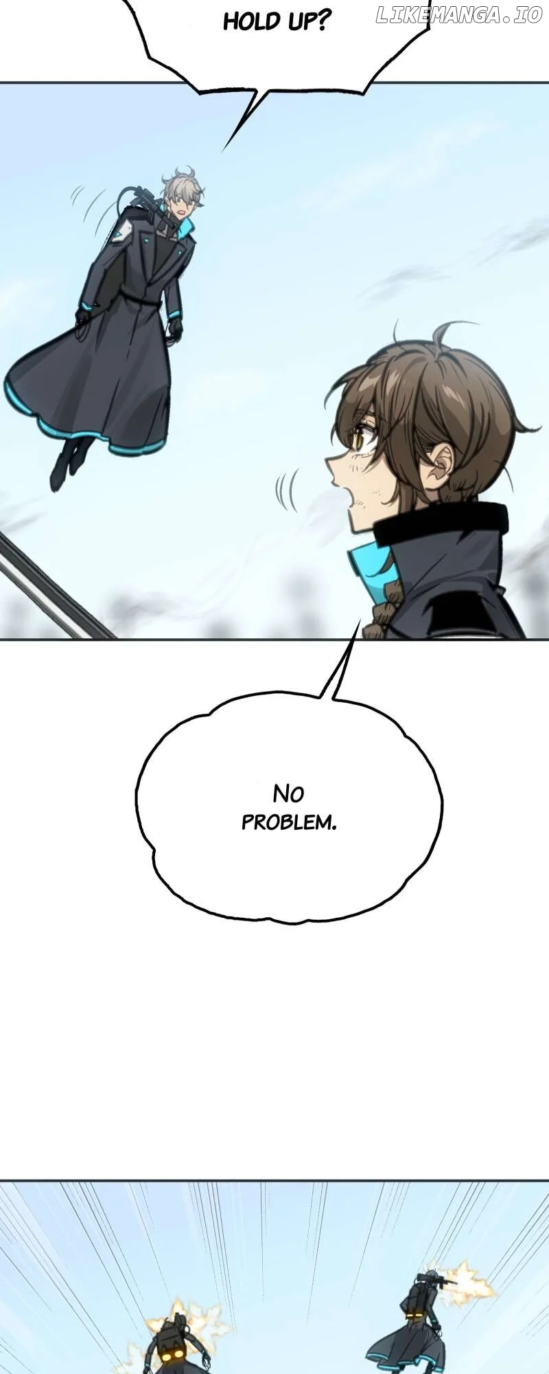 Deadly Strong Chapter 33 - Page 25