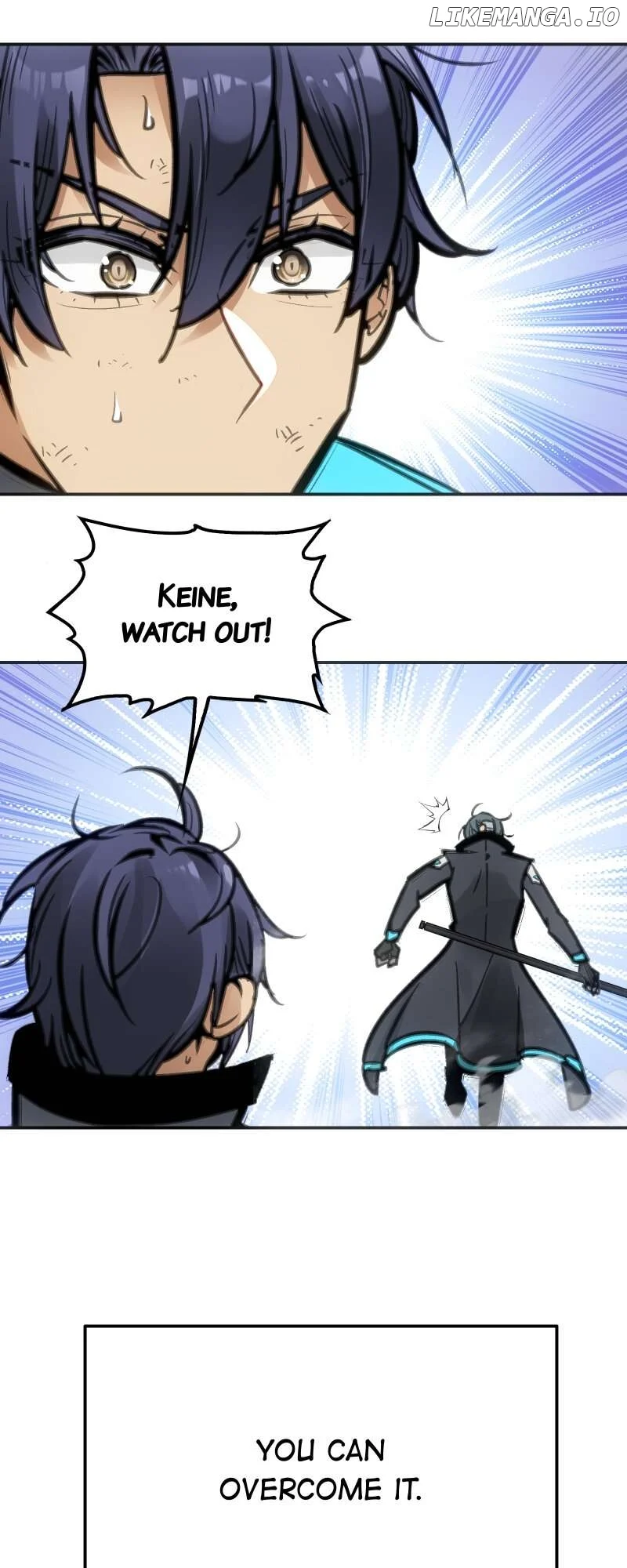 Deadly Strong Chapter 33 - Page 30