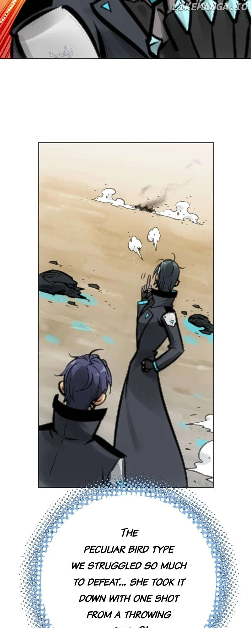 Deadly Strong Chapter 33 - Page 44