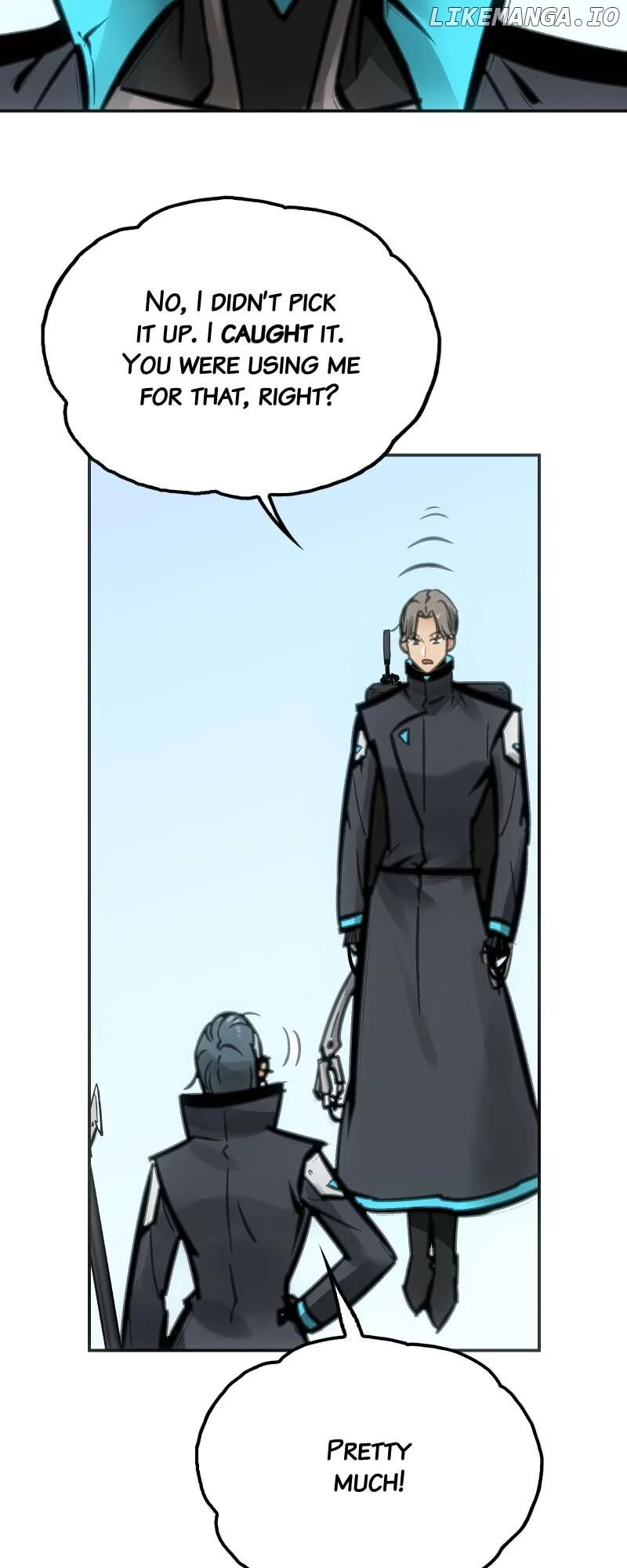 Deadly Strong Chapter 33 - Page 48