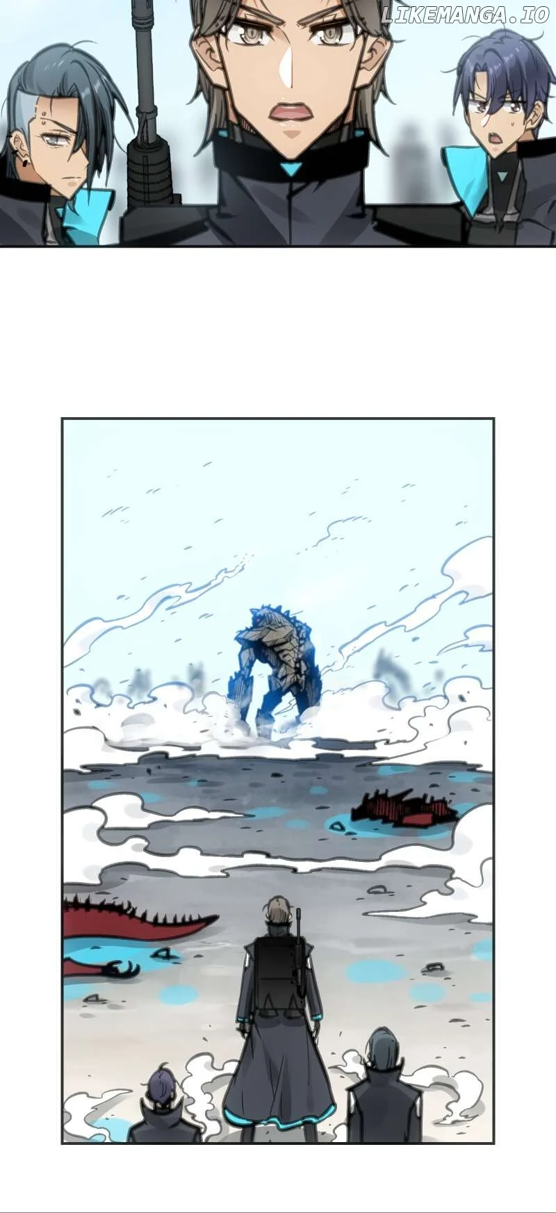 Deadly Strong Chapter 33 - Page 55