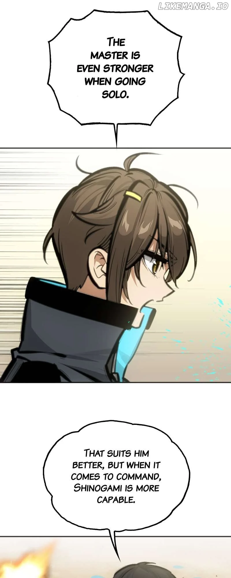 Deadly Strong Chapter 33 - Page 8