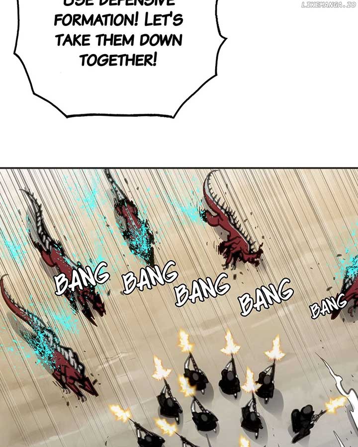 Deadly Strong Chapter 34 - Page 27