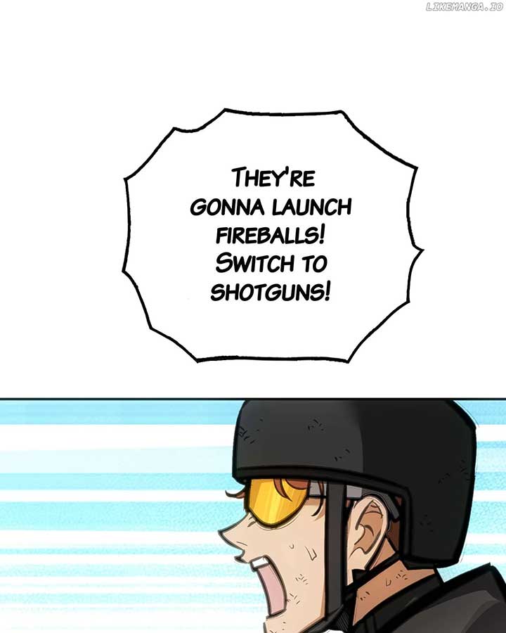 Deadly Strong Chapter 34 - Page 29