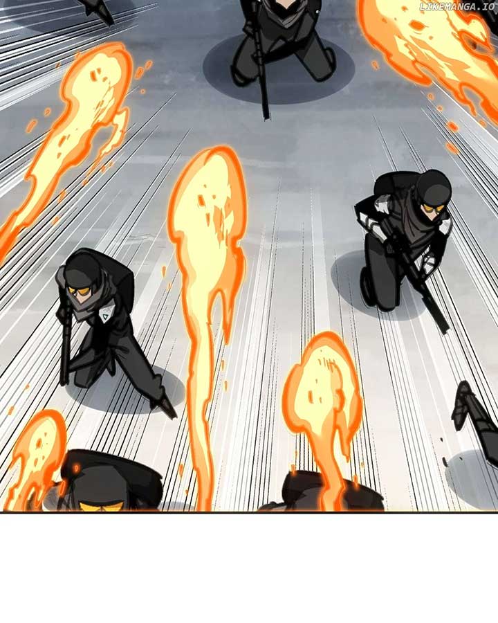 Deadly Strong Chapter 34 - Page 32