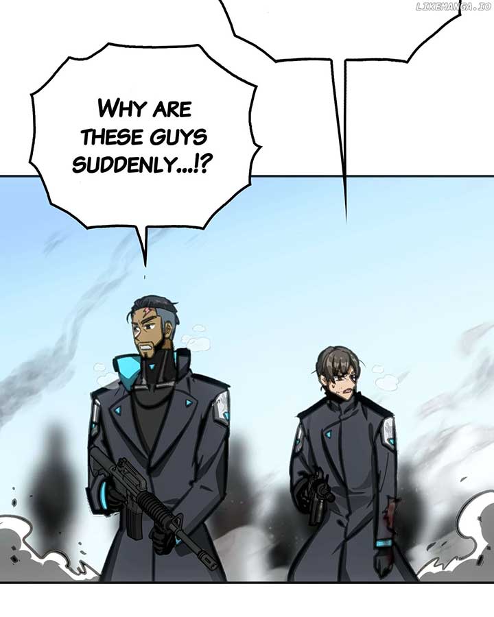 Deadly Strong Chapter 36 - Page 29