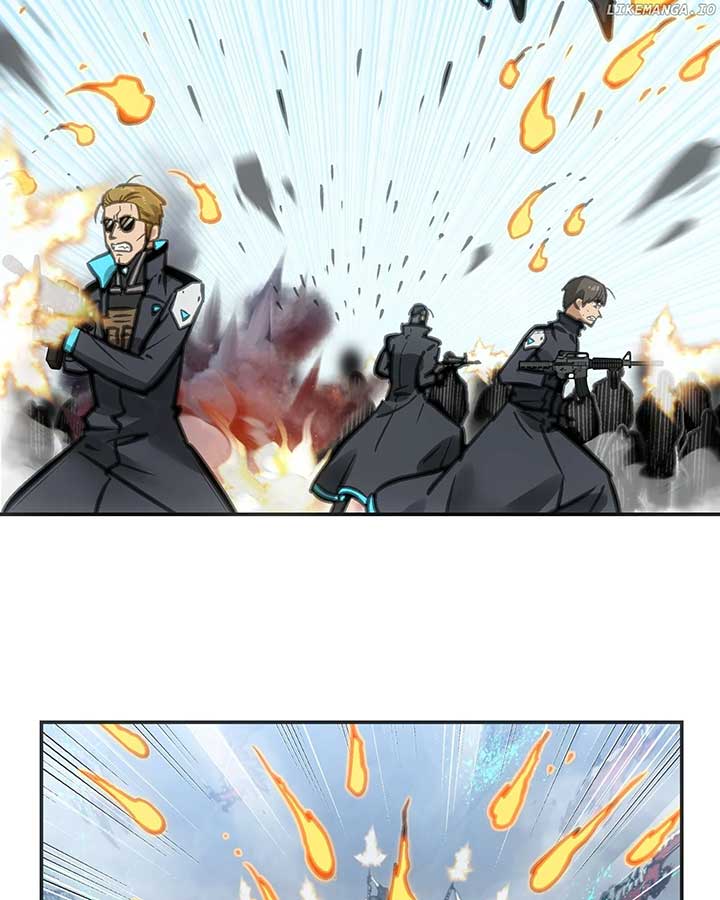 Deadly Strong Chapter 36 - Page 5