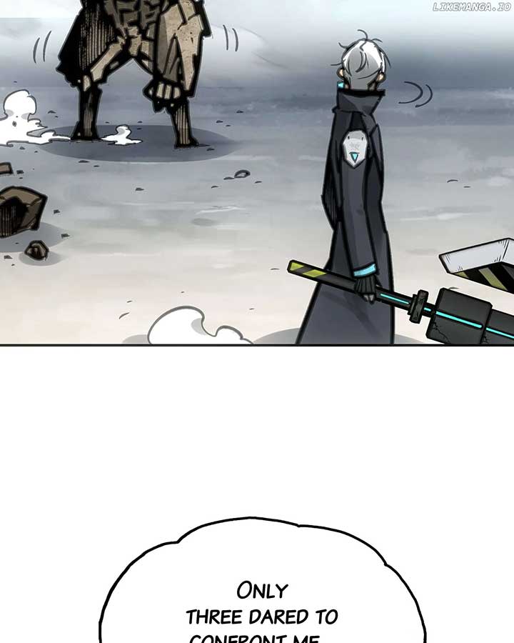 Deadly Strong Chapter 37 - Page 32