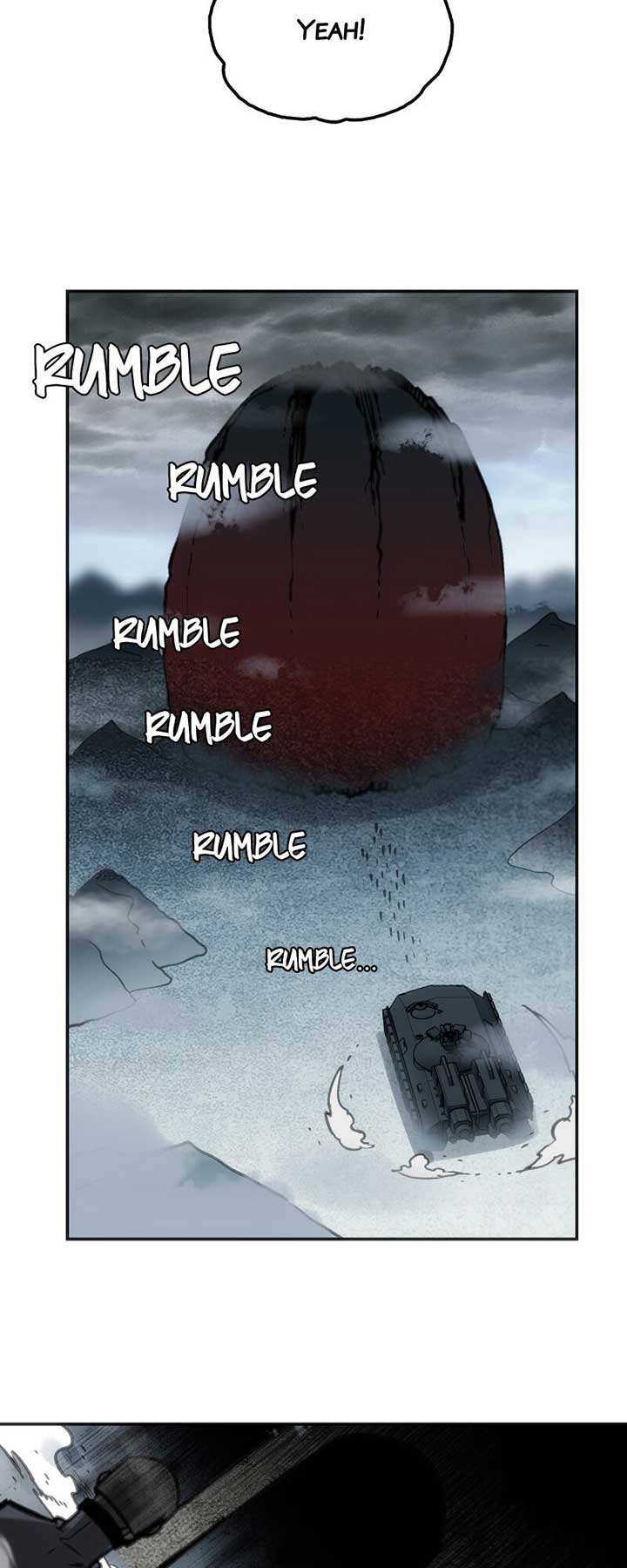 Deadly Strong Chapter 61 - Page 1