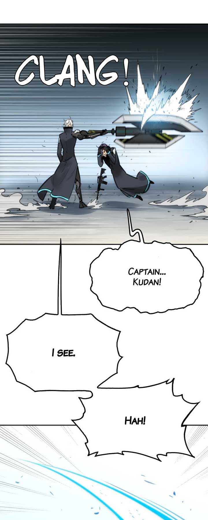 Deadly Strong Chapter 61 - Page 10