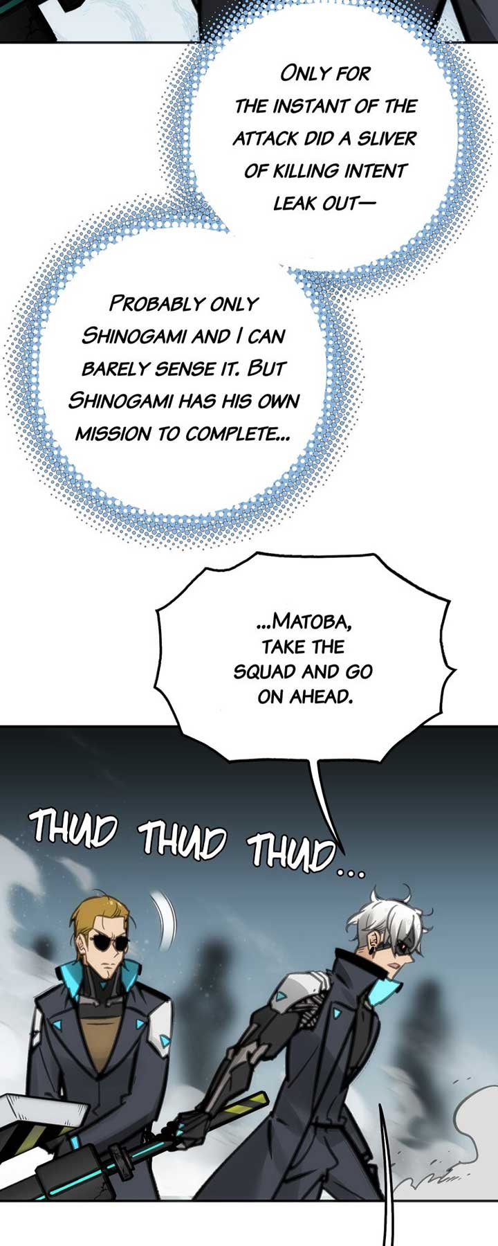 Deadly Strong Chapter 61 - Page 12