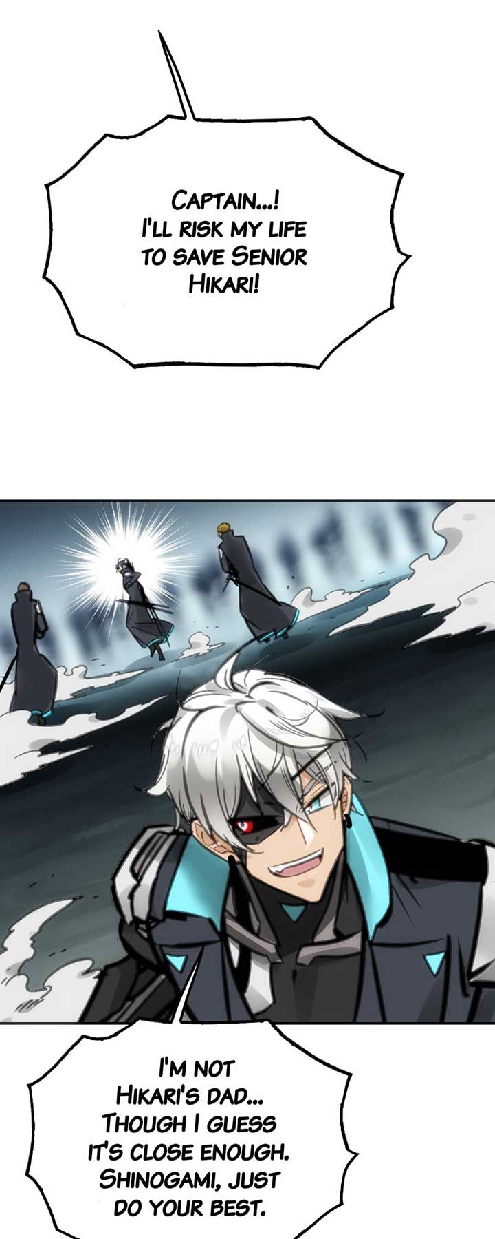 Deadly Strong Chapter 61 - Page 15
